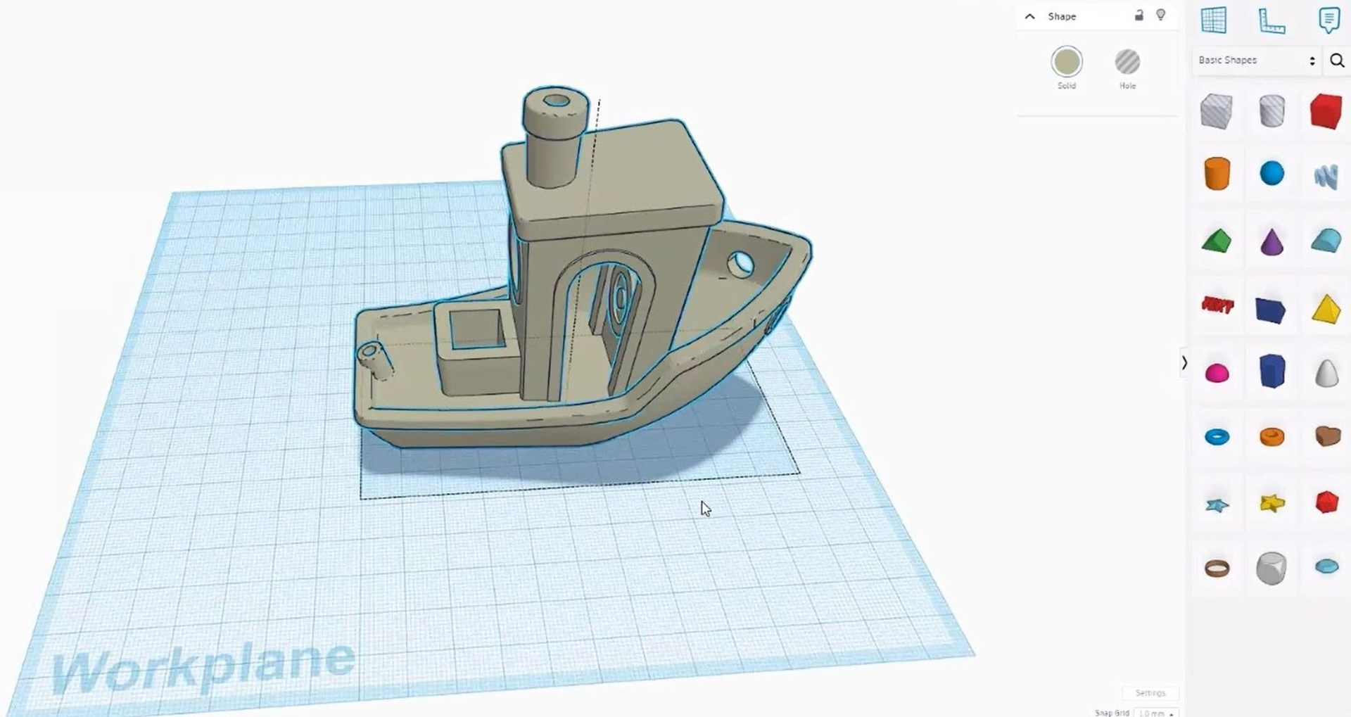 TinkerCAD