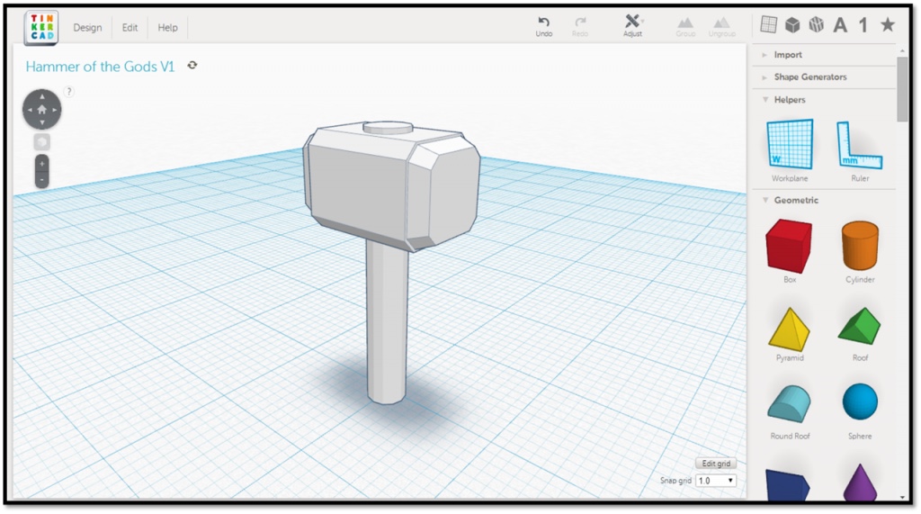 Tinkercad