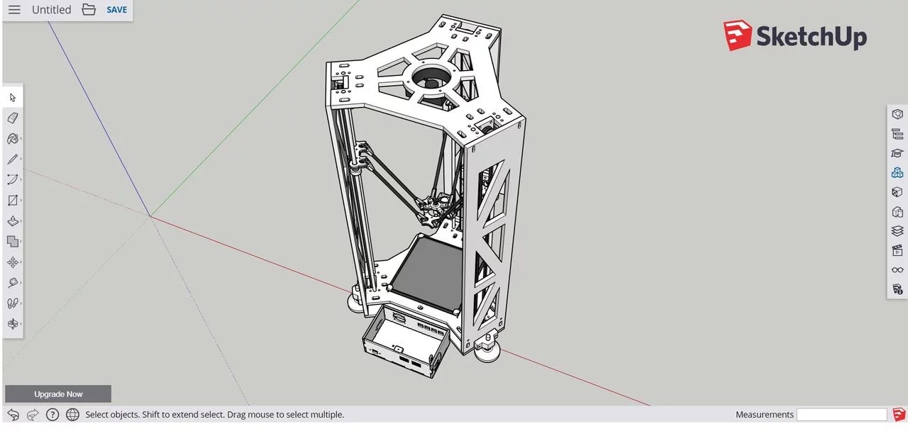 Sketchup Free