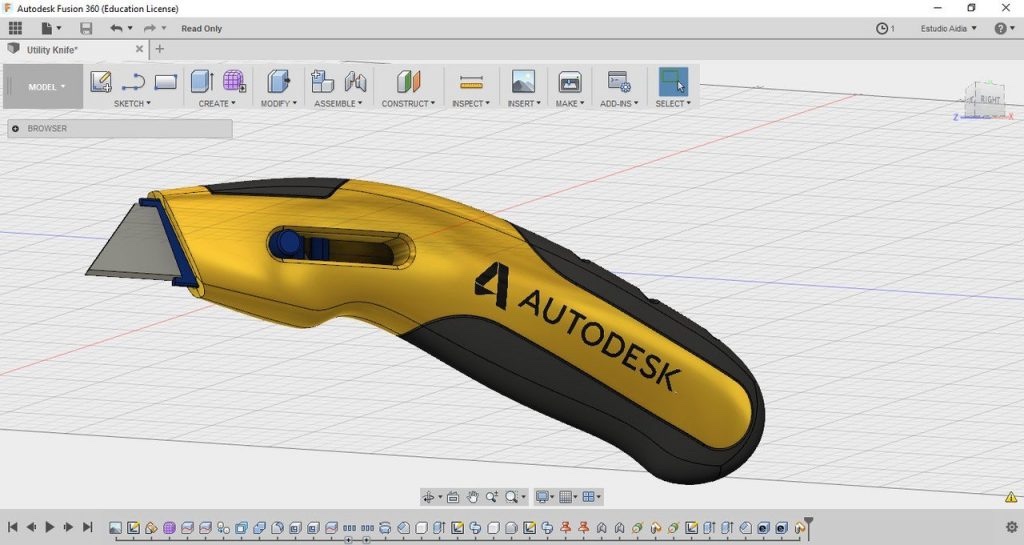 Fusion 360