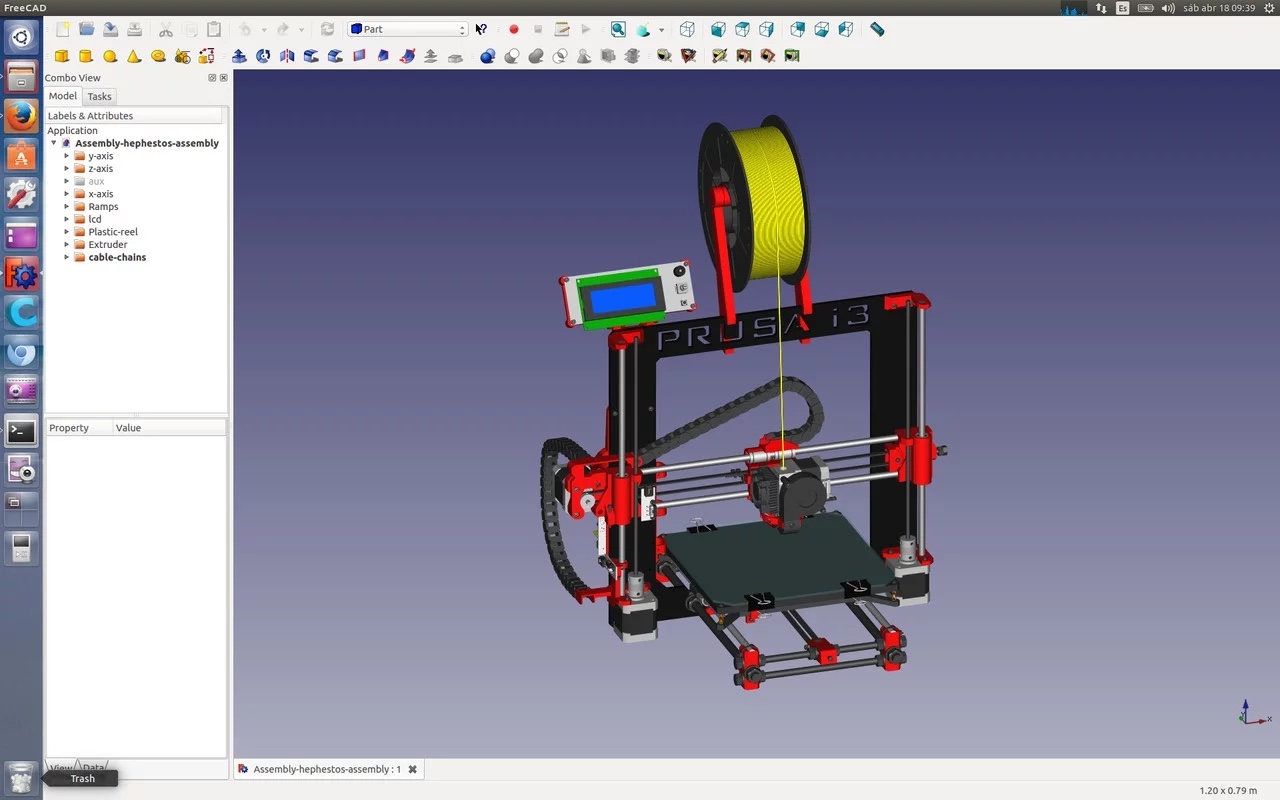 FreeCAD