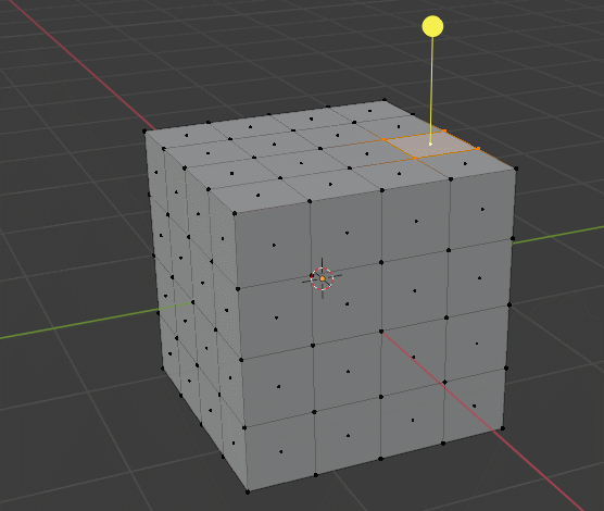 BlenderExtrude