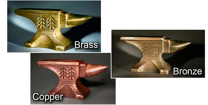 金属PLA