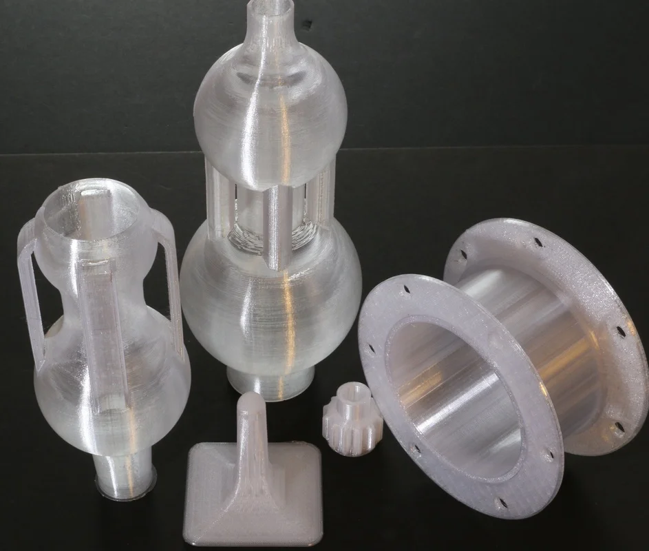 PETG / XT / N-Vent