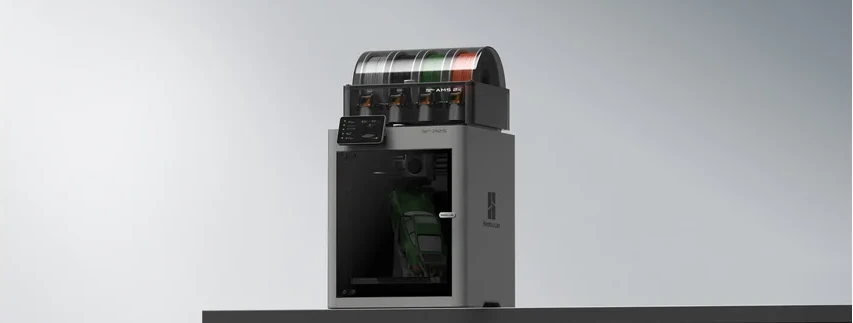 Bambu Lab P2S 多功能3D打印机