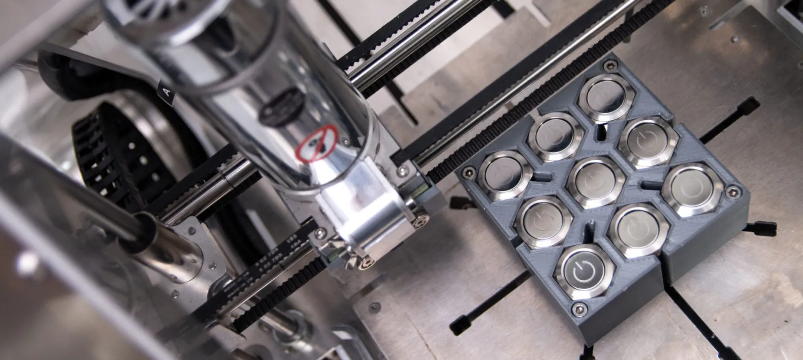 CNC雕刻与3D打印 – Zmorph VX Multitool 3D Printer