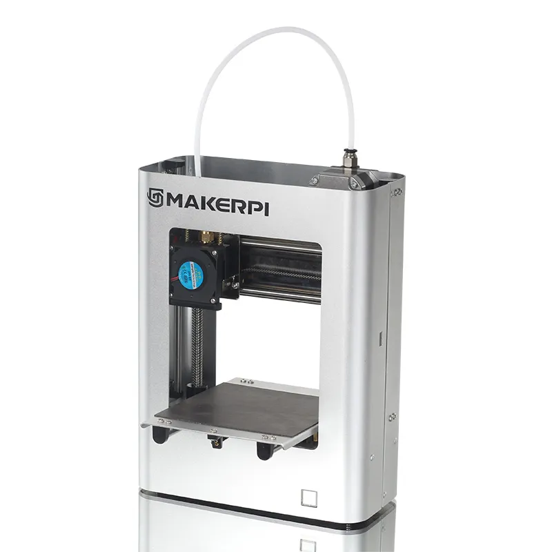 开箱 MakerPi M1！ 一款迷你3D打印机