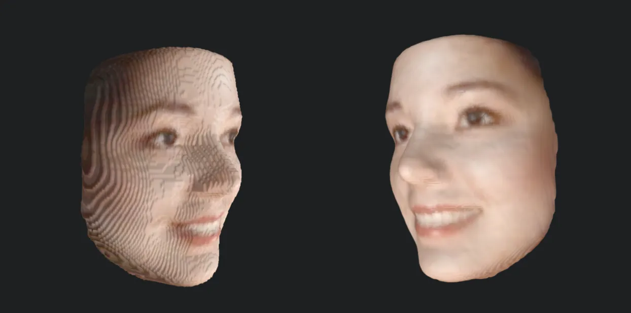 ZAO用一张照片生成视频，用它却可生成一个3D模型