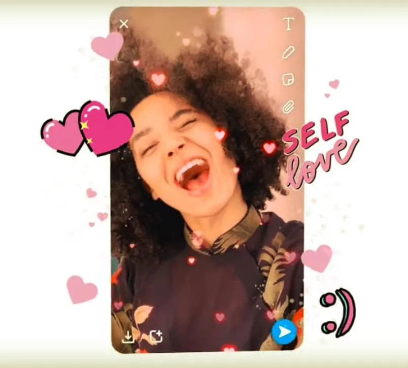 Snapchat为Iphone 11增加了3D自拍功能