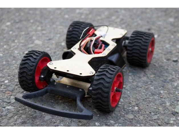 RC Street Racing Car