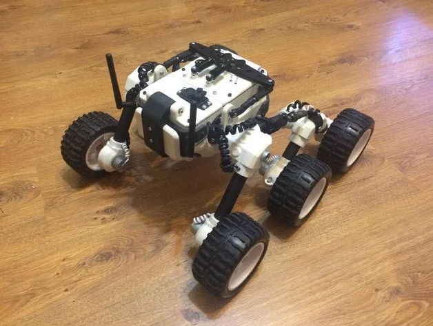 Martian Rover