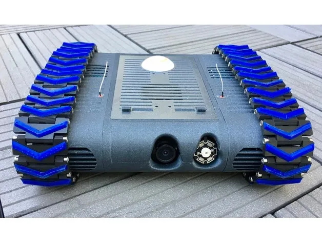 FPV Rover 2.0