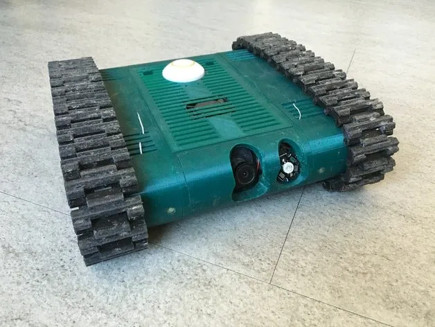 FPV Rover
