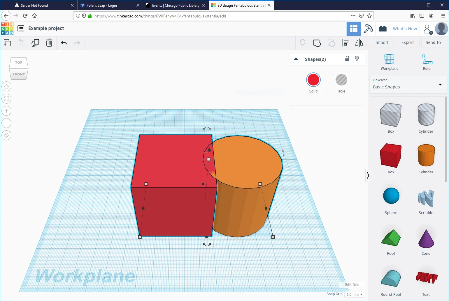 Tinkercad 网页版教程 2026：5 分钟学会在线 3D 建模