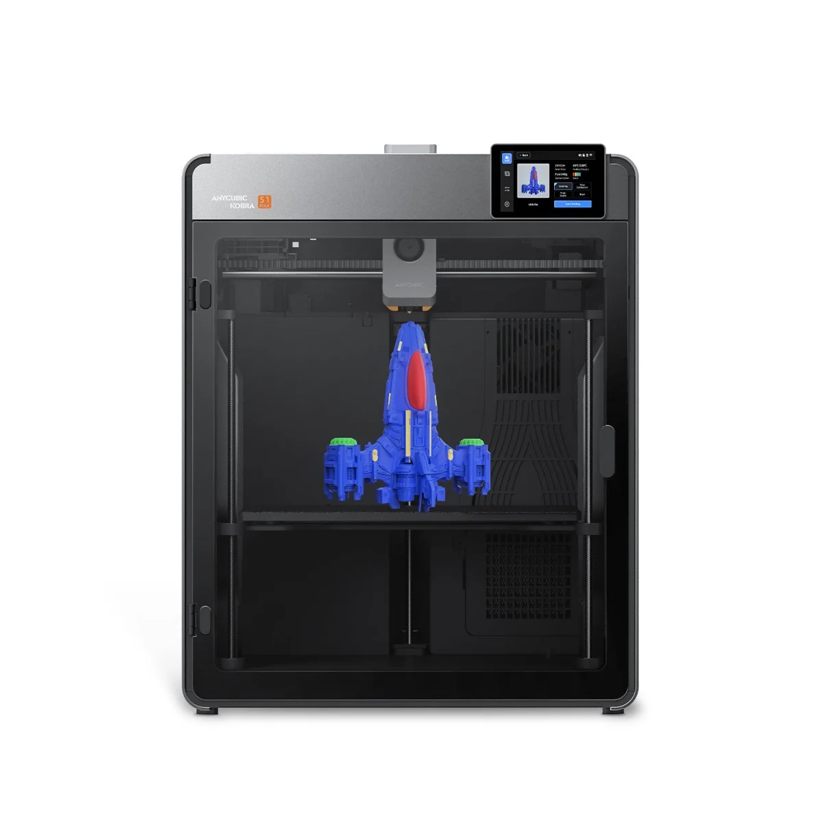 Anycubic Kobra S1 Max Combo 大尺寸多色3D打印机