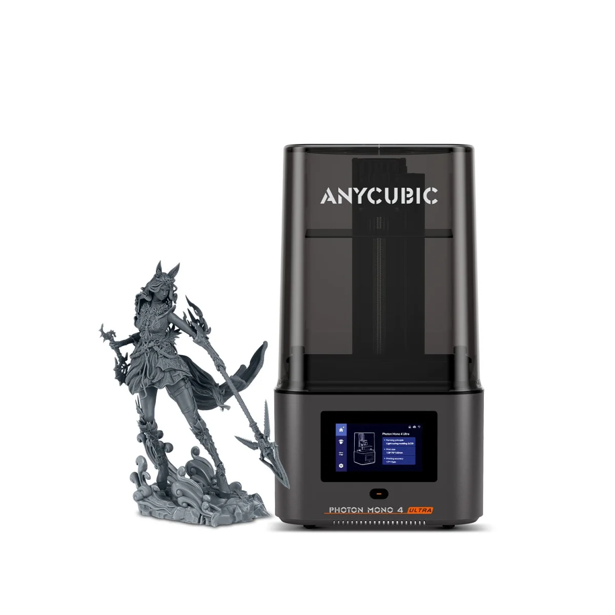 Anycubic Photon Mono 4 Ultra 光固化3D打印机