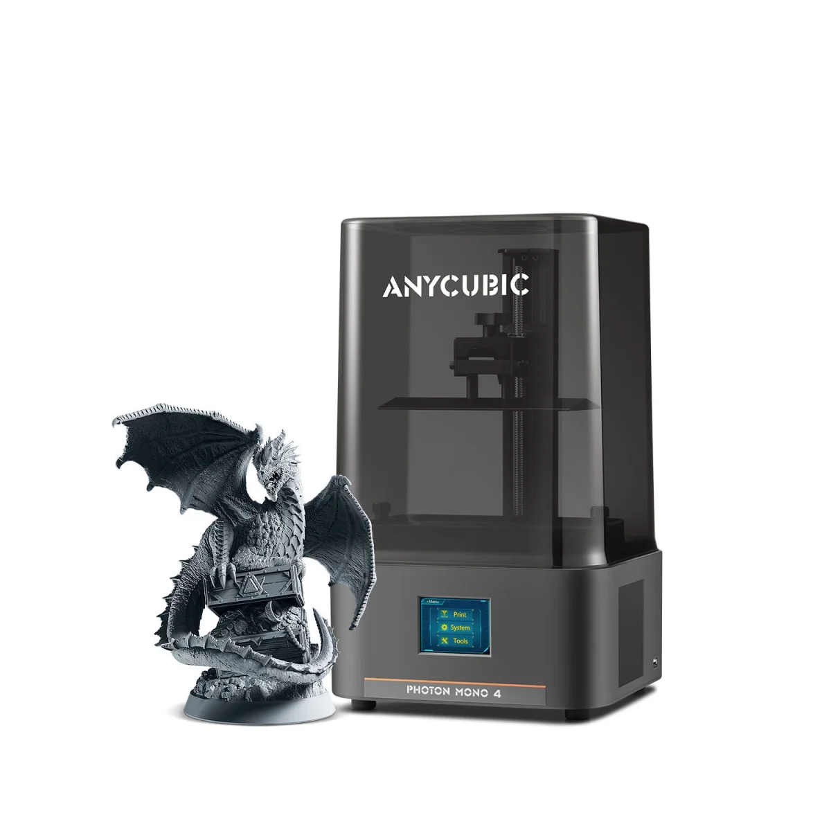 Anycubic Photon Mono 4 光固化3D打印机