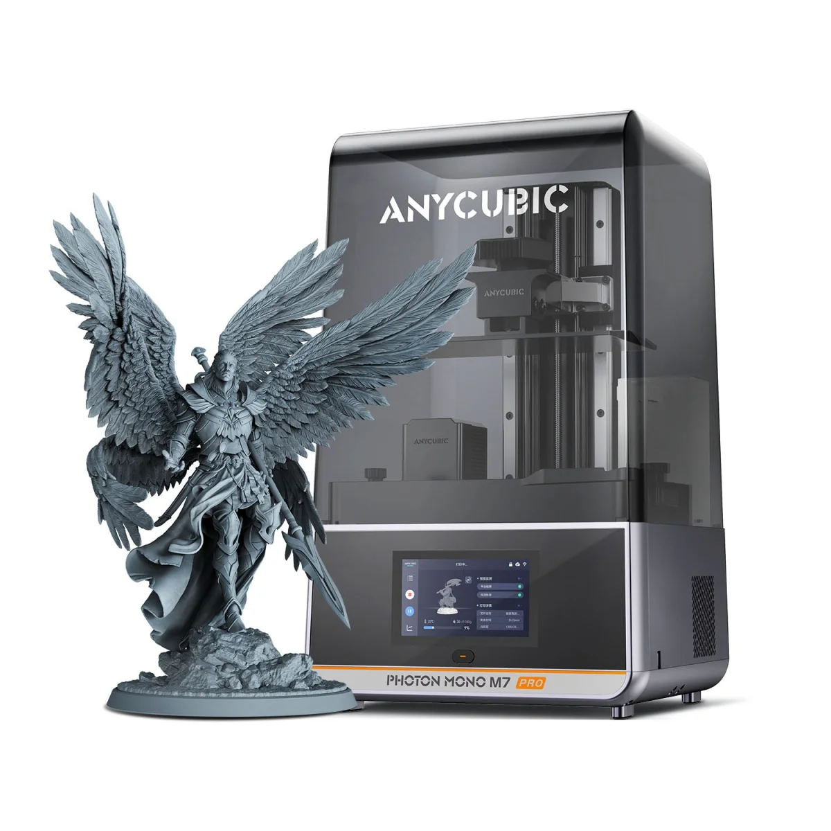 Anycubic Photon Mono M7 Pro 光固化3D打印机