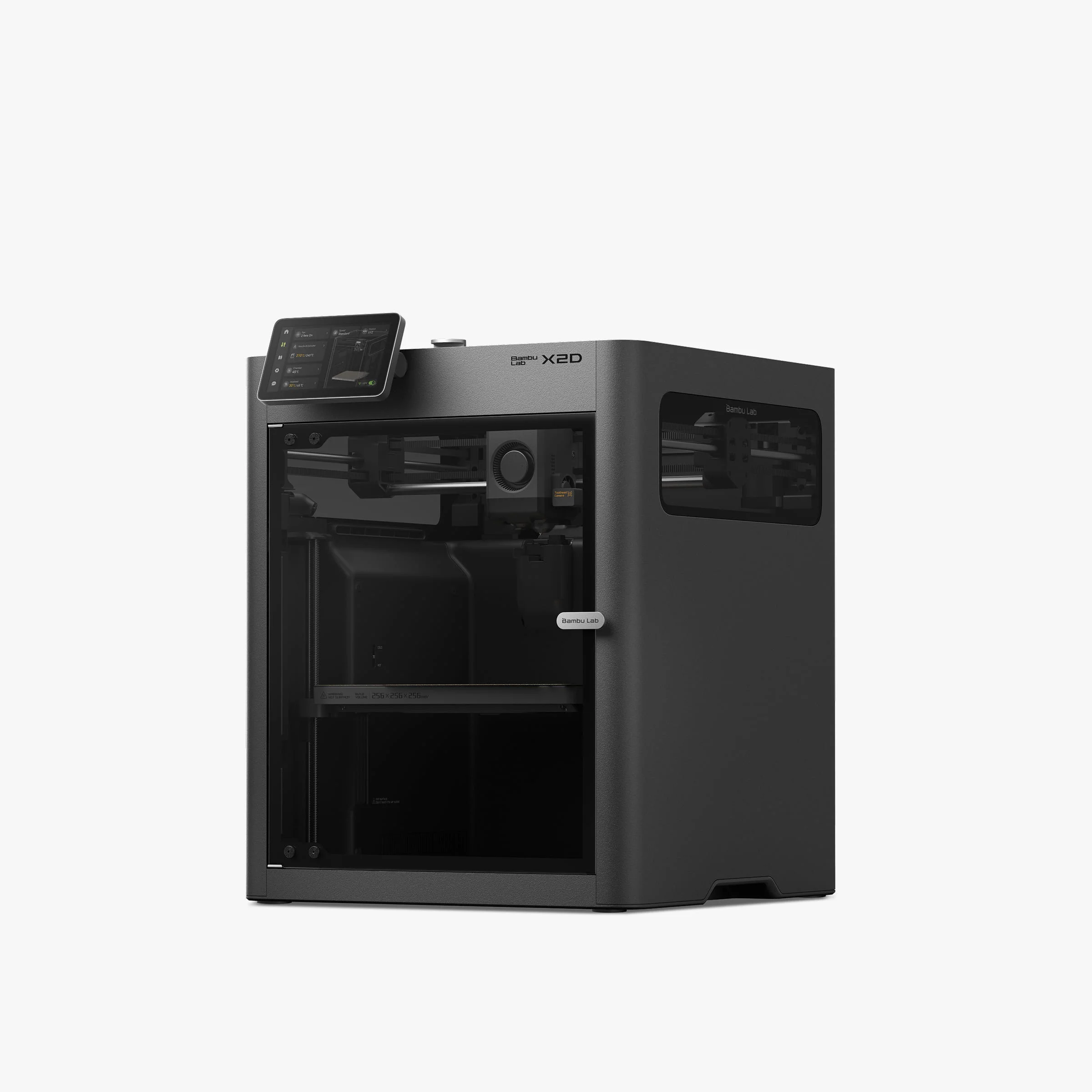 Bambu Lab 拓竹 X2D 3D打印机