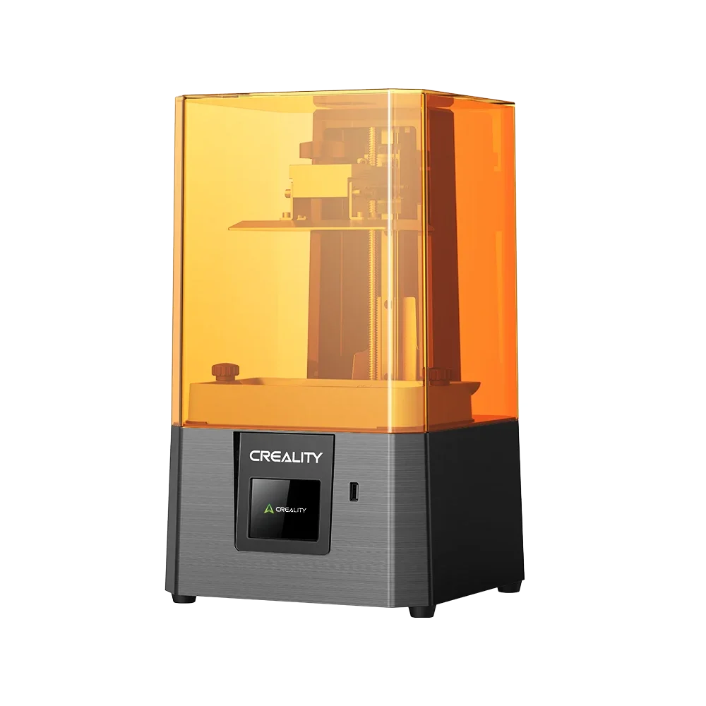 Creality HALOT R6 光固化3D打印机