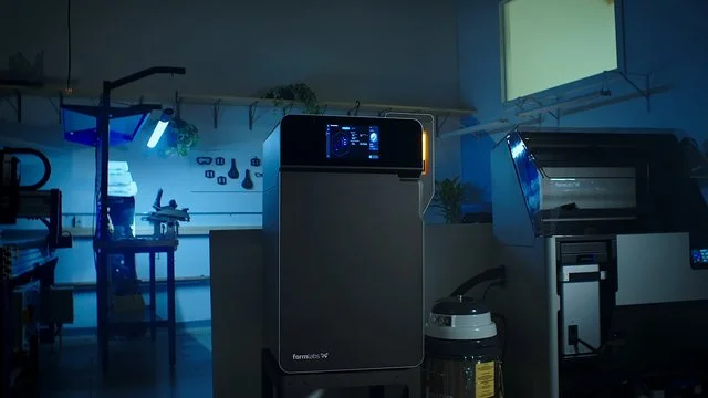Formlabs Fuse 1+ 30W SLS 3D打印机